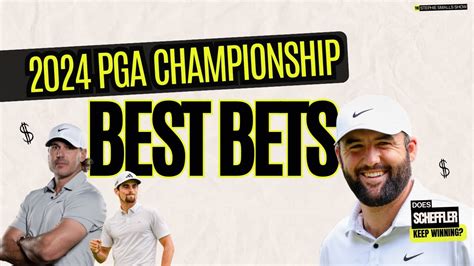 PGA Championship Betting Picks, Odds, Course Preview and .